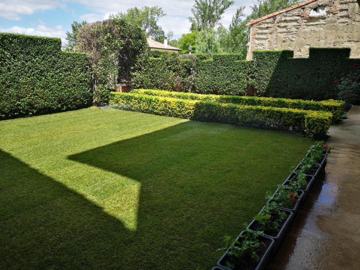 Casa Zacarias Bonitas Vistas En La Rioja Villa Herramelluri Exterior photo